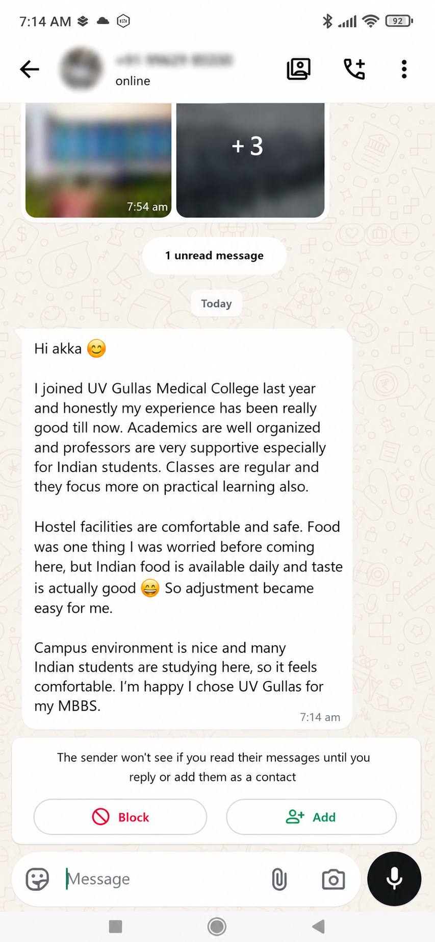 Neha Review
